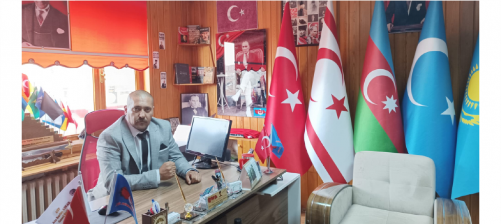 ADİL TÜRKİYE PARTİSİ'NDEN HÜKÜMETE ÇAĞRI: 