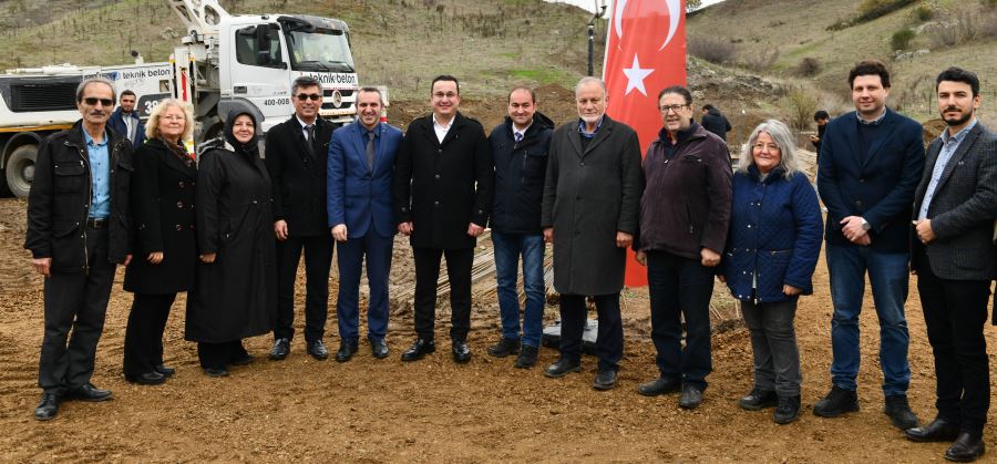 ADIM ADIM “TARIMDA DÜNYA MARKASI MUSTAFAKEMALPAŞA”
