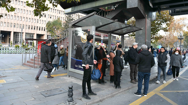 ADLİYE BİNALARI ARASINDA RİNG SEFERLERİ BAŞLADI