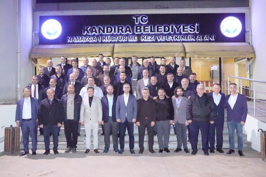 Adnan Turan; Kocaelili hemşerilerini ağırladı