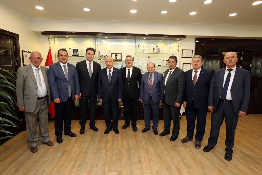 Afyon’un sorunları konuşuldu