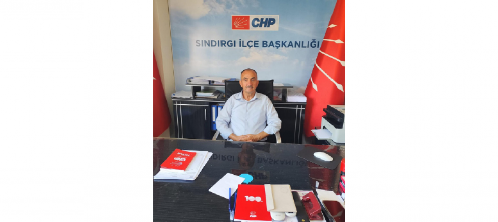 Ahmet Alğın: “Millet borçla ayakta duruyor” - GÜNDEM - İnternetin Ajansı