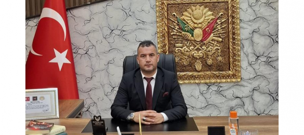 Ahmet Batur’dan MİRDESİ Aşireti İçin Birlik ve Dayanışma Vurgusu - GÜNDEM - İnternetin Ajansı