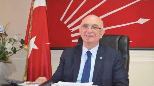 AHMET BİBER CHP ARTVİN MİLLETVEKİLİ ADAY ADAYLIĞINI AÇIKLADI