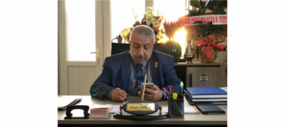 Ahmet İmrek: “İsrail’in nihai hedefi Türkiye’dir, artık susmak değil, adım atma vaktidir!” - GÜNDEM - İnternetin Ajansı