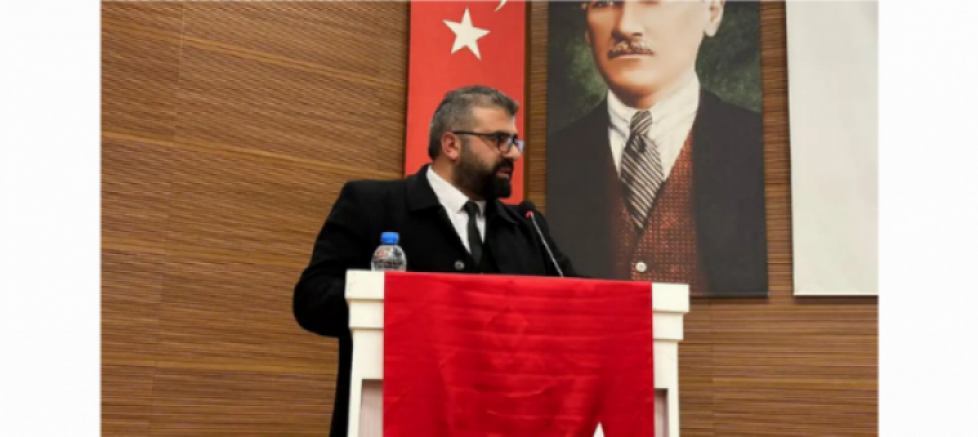 Ahmet Karagöz’den Gazeteciler Günü Mesajı: “Hakikatin Kalemle Buluştuğu Yerde Umut Yeşerir” - GÜNDEM - İnternetin Ajansı