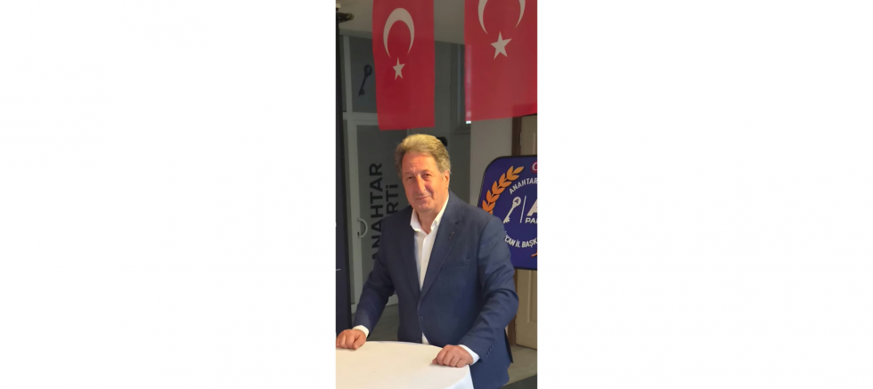 Ahmet Korkmaz: 30 Ağustos Milletimizin Bağımsızlık Kararlılığının Zaferle Taçlandığı Gündür - GÜNDEM - İnternetin Ajansı