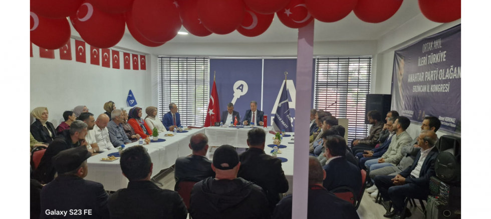 Ahmet Korkmaz: “Erzincan’da Üretime Verilen Her Destek Şehrin Geleceğine Yatırımdır” - GÜNDEM - İnternetin Ajansı