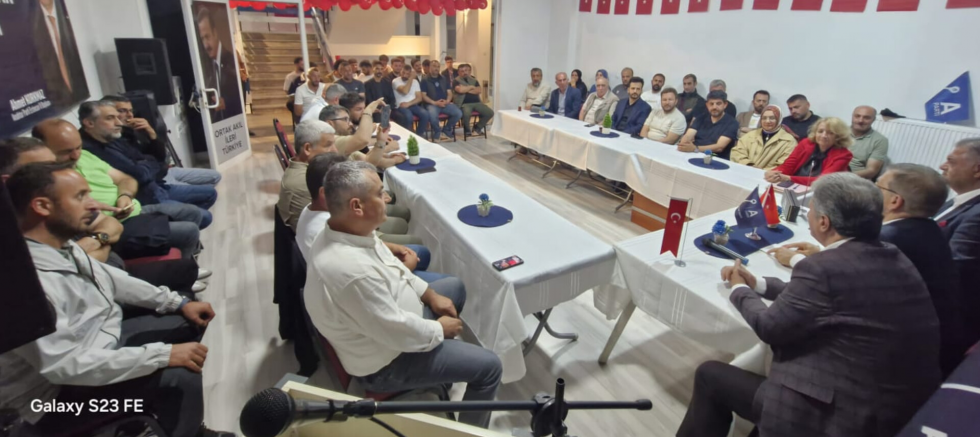 Ahmet Korkmaz: Okul Çevresindeki Şiddet Hepimiz İçin Ciddi Bir Uyarıdır - GÜNDEM - İnternetin Ajansı