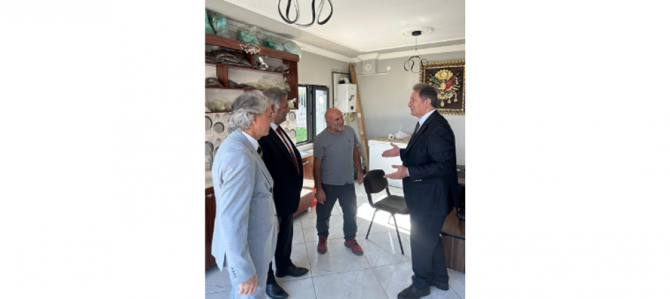 Ahmet Korkmaz: “Resmi Enflasyon Verileri ile Halkın Yaşadığı Gerçeklik Arasındaki Makas Her Geçen Gün Açılıyor” - GÜNDEM - İnternetin Ajansı