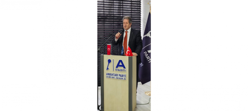 AHMET KORKMAZ: “SAĞLIK, BİREYİN DEĞİL TOPLUMUN ORTAK SORUMLULUĞUDUR” - GÜNDEM - İnternetin Ajansı