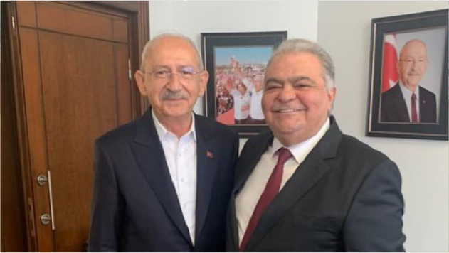 Ahmet Özal'dan Kılıçdaroğlu açıklaması