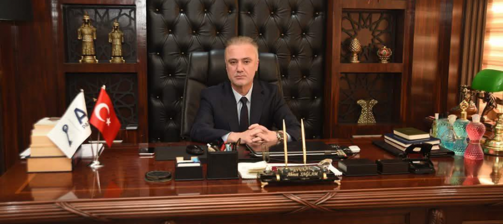 Ahmet Sağlam: Sanayide Kalıcı Güç İçin Üretim ve Teknoloji Politikaları Birlikte Yürütülmeli - GÜNDEM - İnternetin Ajansı