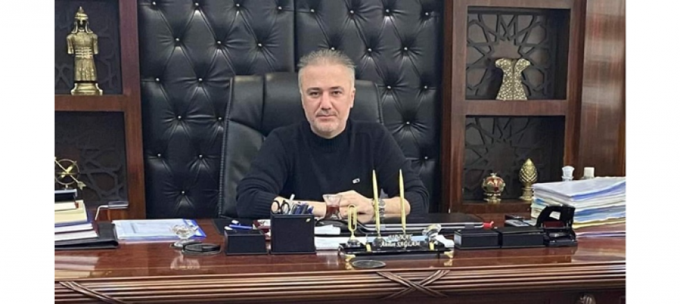 Ahmet Sağlam’dan 19 Mayıs Mesajı: “Cumhuriyet, Milyonların Yüreğindeki İradedir” - GÜNDEM - İnternetin Ajansı