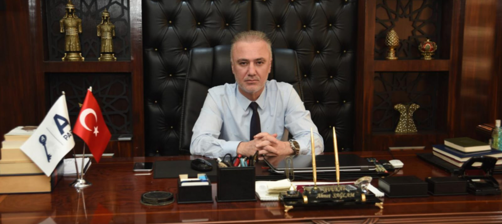 Ahmet Sağlam’dan 3 Aralık Mesajı: “Engelsiz Bir Türkiye İçin Ortak Sorumlulukla Hareket Etmeliyiz” - GÜNDEM - İnternetin Ajansı