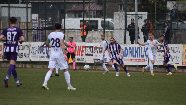 A.Hopaspor 0- 0 Muş 1984 Muşspor