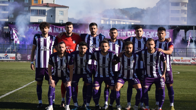 A.Hopaspor 1- 0 Osmaniyespor FK