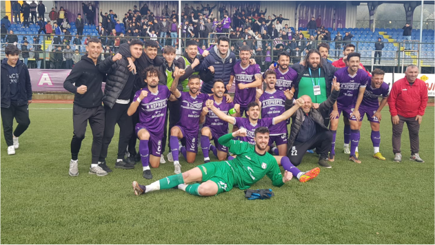 A.Hopaspor 2- 0 68 Aksaray Belediyespor