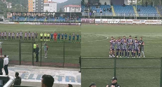 A.Hopaspor 2- 0 Merkür Holding Erbaaspor