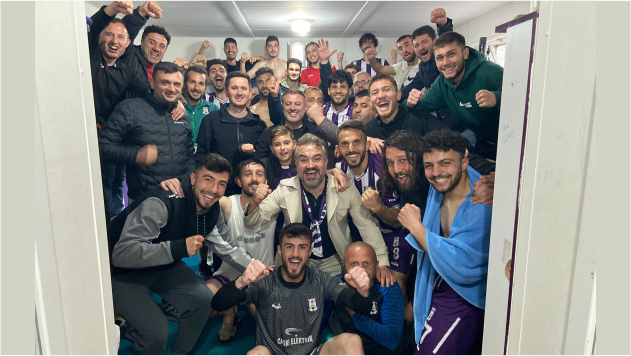 A.Hopaspor 2- 1 B.Tepecikspor