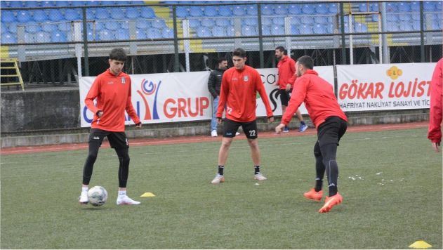 A.Hopaspor İkinci Yarı Hazırlıklarına Başladı