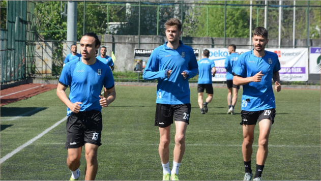 A.Hopaspor’da Akhisarspor Maçı Hazırlıkları Başladı
