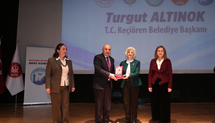 AİLE OKULU’NUN KAPANIŞI YAPILDI