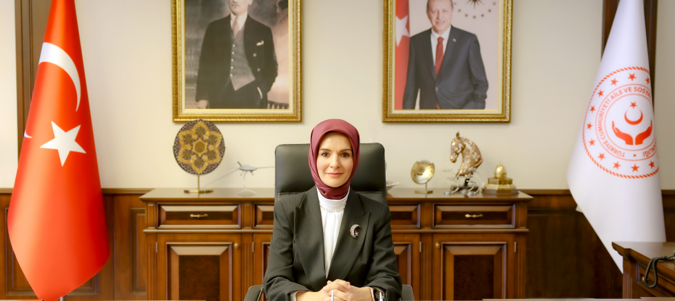 Aile ve Sosyal Hizmetler Bakanı Göktaş: 