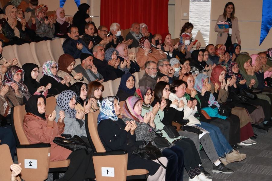 Ailem Kocaeli’de Ramazan sohbeti