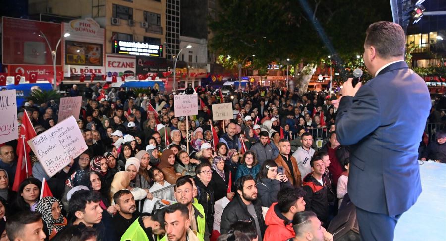 AK Kadrolara büyük teveccüh