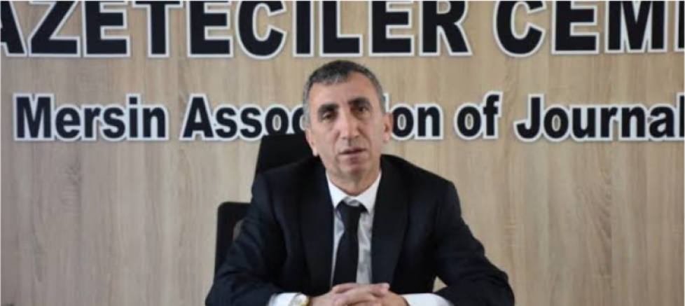 AK Parti Mersin İl Başkanlığı İçin Yeni İsim: Turgay Akyüz’ün Adaylığı Gündemde - GÜNDEM - İnternetin Ajansı