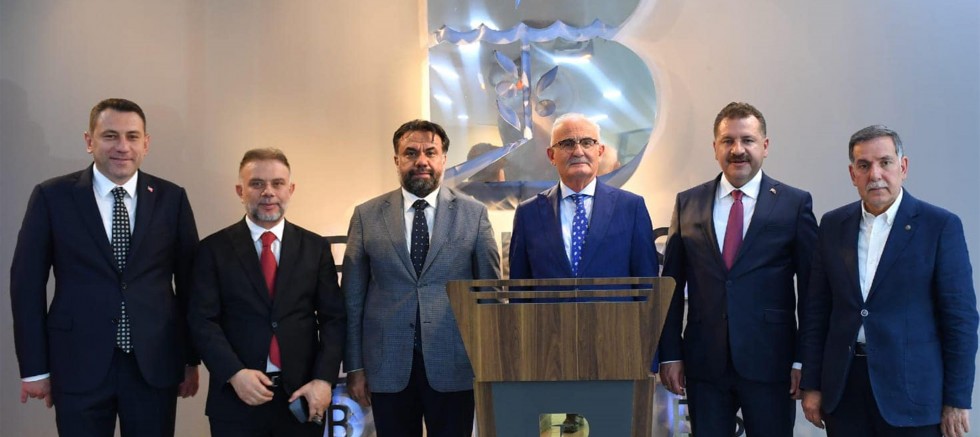 AK Parti Yerel Yönetimler Başkanı, Balıkesir’de - GÜNDEM - İnternetin Ajansı