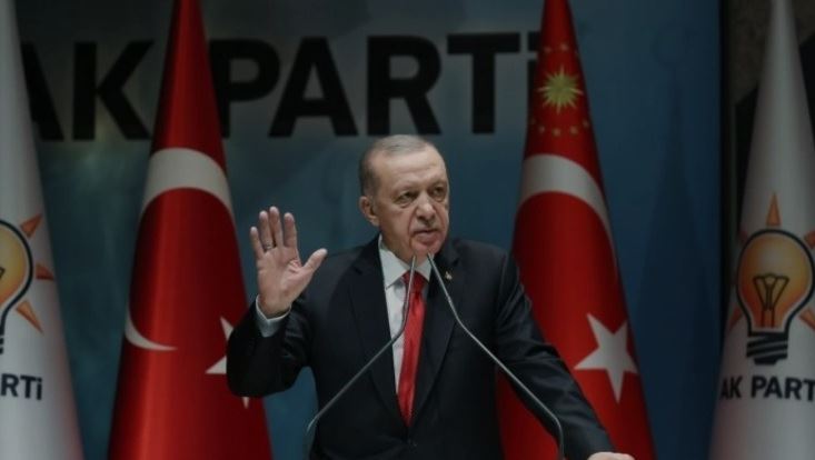 AK Parti’de revizyon! 5 il başkanı değişti