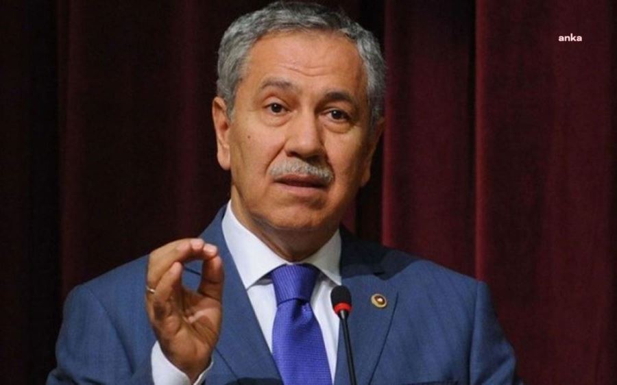 AK Partili Bülent Arınç'tan yeni açıklama