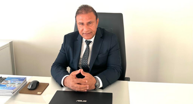 AK PARTİLİ TÜZÜN: 28 MAYIS'A HEP BİRLİKTE ÇALIŞACAĞIZ!