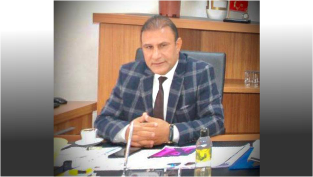 AK PARTİLİ TÜZÜN: BİLGİ KİRLİLİĞİNE DİKKAT EDELİM: DEVLET MİLLETİNİN YANINDA!