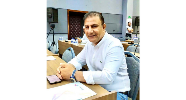 AK PARTİLİ TÜZÜN: MERSİN YENİDEN AK PARTİ BELEDİYECİLİĞİNE KAVUŞACAK