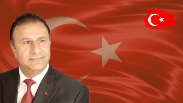AK PARTİLİ TÜZÜN'DEN 29 EKİM MESAJI!