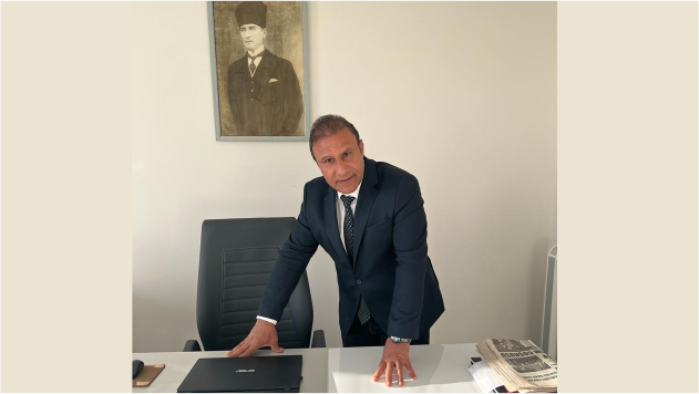 AK PARTİLİ TÜZÜN'DEN İSTİKLAL MARŞI'NIN KABULÜ MESAJI