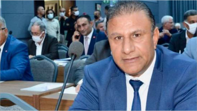 AK PARTİLİ TÜZÜN'DEN RAMAZAN BAYRAMI MESAJI!