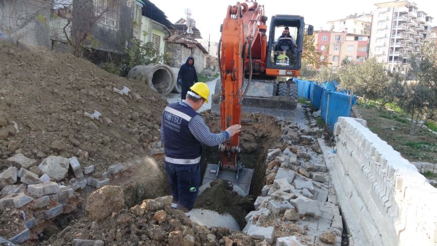 AKASYA MAHALLESİ’NDE DEPLASE ÇALIŞMASI GERÇEKLEŞTİRİYORUZ