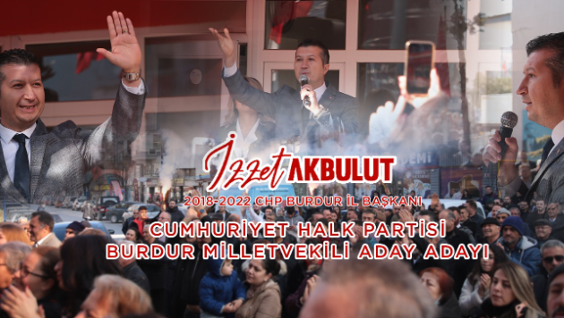 AKBULUT'TAN YENİ YIL MESAJI!