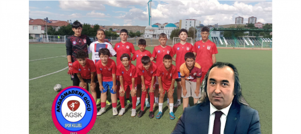 AKDAĞMADENİ GÜCÜ SPOR KULÜBÜ BAŞKANI AYDOĞMUŞ: “İLÇELER ARASI HAZIRLIK MAÇLARINA DEVAM EDİYORUZ“ - GÜNDEM - İnternetin Ajansı