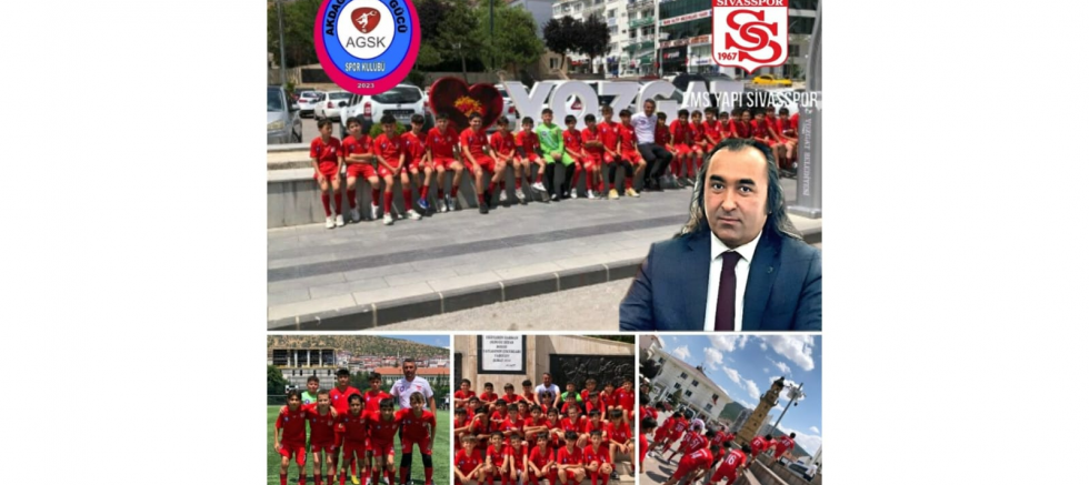 AKDAĞMADENİ GÜCÜ SPOR KULÜBÜ DİKKAT ÇEKTİ!  - GÜNDEM - İnternetin Ajansı