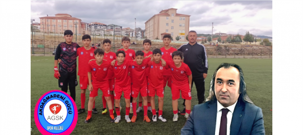 AKDAĞMADENİ GÜCÜ SPOR U12 TAKIMI SİVAS SPOR CUP’A DAVET EDİLDİ - GÜNDEM - İnternetin Ajansı