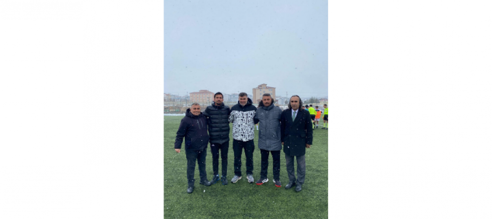 AKDAĞMADENİ GÜCÜ SPOR U16 TAKIMINDAN ÖRNEK FAIR-PLAY DAVRANIŞI - GÜNDEM - İnternetin Ajansı