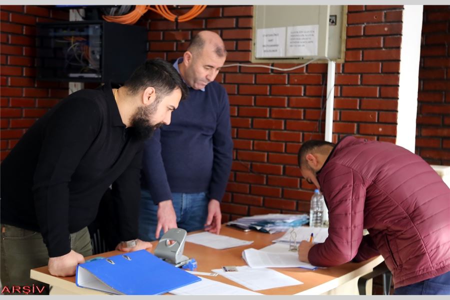 AKDENİZ BELEDİYESİ EĞİTİM DESTEĞİNİN 2. TAKSİDİNİ HESAPLARA YATIRIYOR