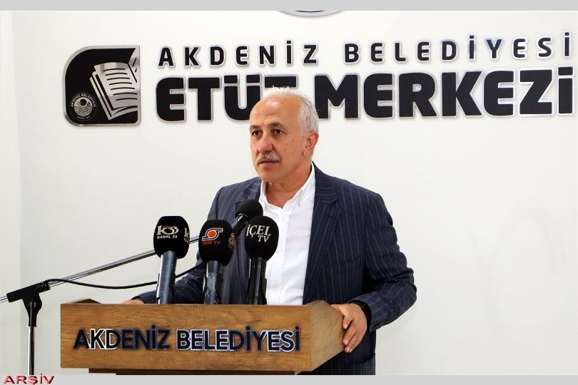 AKDENİZ BELEDİYESİ EĞİTİM DESTEĞİNİN SON TAKSİDİNİ HESAPLARA YATIRDI