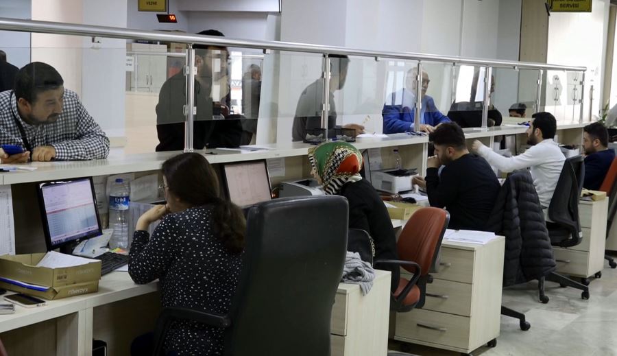 AKDENİZ BELEDİYESİNDEN BORÇ YAPILANDIRMA HATIRLATMASI