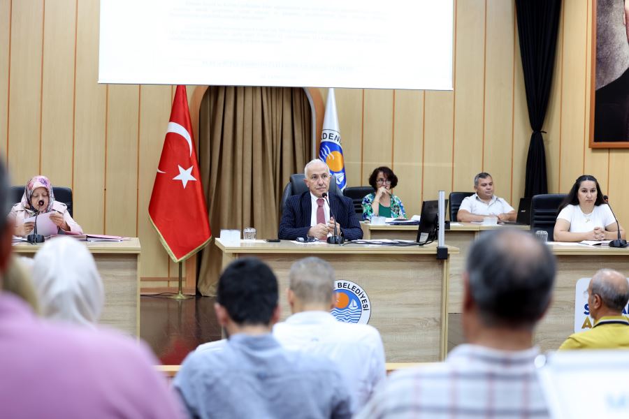 AKDENİZ BELEDİYESİNDEN ODA MÜZİĞİ YARIŞMASINA DESTEK